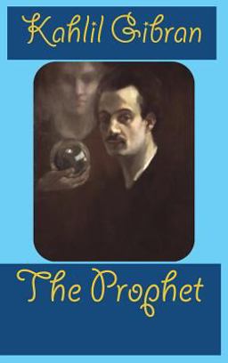 The Prophet 1st 9781940849874 Front Cover