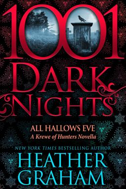 All Hallows Eve: A Krewe of Hunters Novella 1st 9781940887777 Front Cover