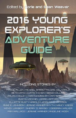 2016 Young Explorer's Adventure Guide