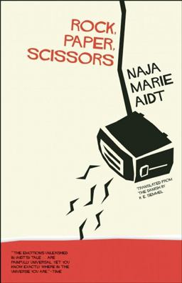 Rock, Paper, Scissors  9781940953168 Front Cover