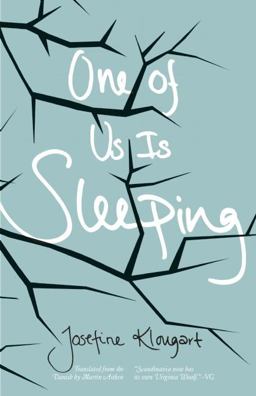 One of Us Is Sleeping  9781940953373 Front Cover