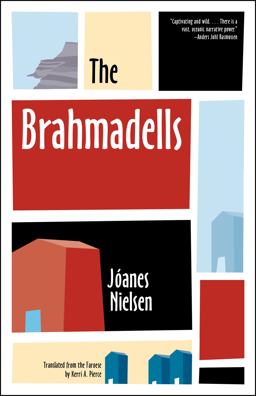 The Brahmadells:  9781940953663 Front Cover