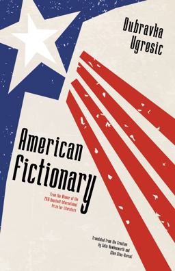 American Fictionary  9781940953847 Front Cover