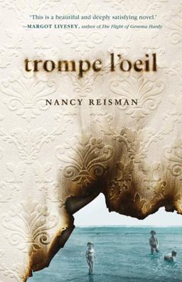 Trompe L'Oeil A Novel  9781941040034 Front Cover