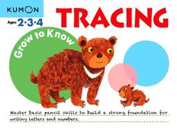 Grow to Know Tracing  9781941082171 Front Cover