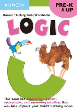 Pre-K Logic  9781941082249 Front Cover