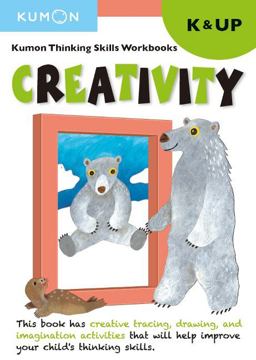 Kindergarten Creativity  9781941082546 Front Cover