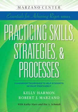 Practicing Skills, Strategies, and Processes