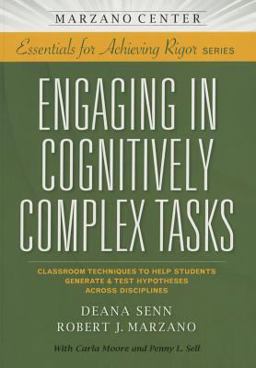Engaging in Cognitively Complex Tasks