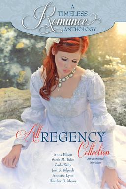 A Timeless Romance Anthology A Timeless Romance Anthology