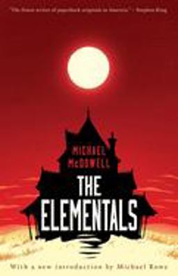 Elementals  9781941147177 Front Cover