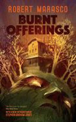 Burnt Offerings (Valancourt 20th Century Classics)  9781941147702 Front Cover