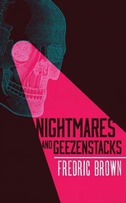 Nightmares and Geezenstacks 1st 9781941147795 Front Cover