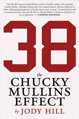 38 The Chucky Mullins Effect  9781941165324 Front Cover