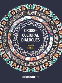 Cross-Cultural Dialogues 74 Brief Encounters with Cultural Difference 2nd 9781941176153 Front Cover