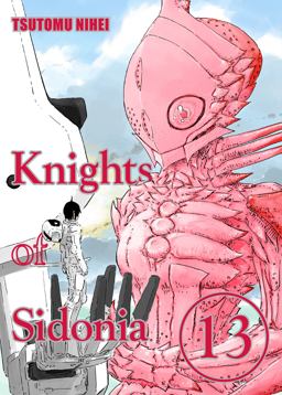 Knights of Sidonia, Volume 13  9781941220320 Front Cover