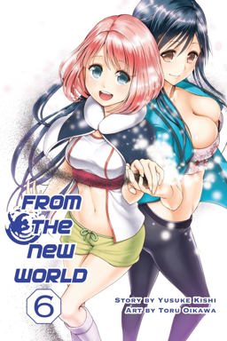 From the New World, Volume 6  9781941220351 Front Cover