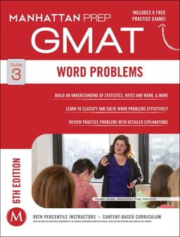 Word Problems 6th 9781941234082 Front Cover
