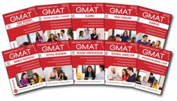 Complete GMAT Strategy Guide Set 6th 9781941234105 Front Cover