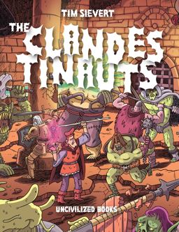 Clandestinauts  9781941250259 Front Cover