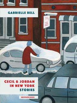 Cecil and Jordan in New York  9781941250266 Front Cover