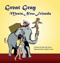 Great Gray Meets New Friends Great Gray Meets New Friends