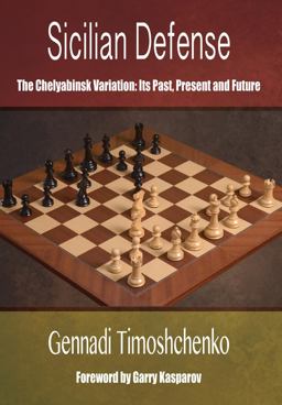 Sicilian Defense: the Chelyabinsk Variation