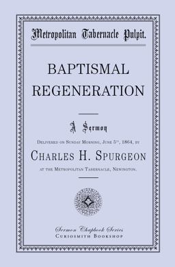 Baptismal Regeneration