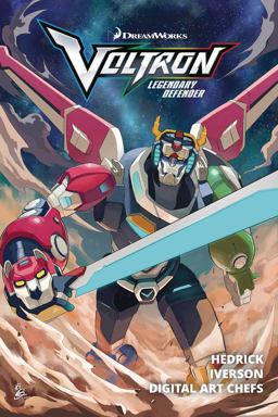 Voltron - Legendary Defender