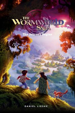 Wormworld Saga Vol. 1 The Journey Begins  9781941302712 Front Cover