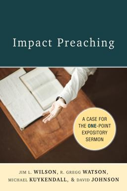 Impact Preaching