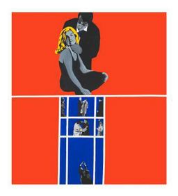 Rosalyn Drexler: Who Does She Think She Is?  9781941366097 Front Cover