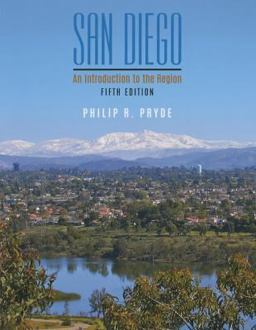 San Diego An Introduction to the Region  9781941384022 Front Cover