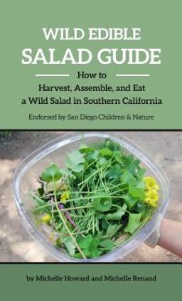 Wild Edible Salad Guide