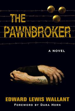 Pawnbroker A Novel  9781941493144 Front Cover