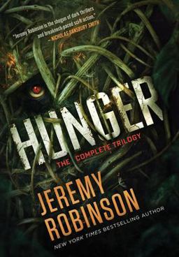Hunger - the Complete Trilogy