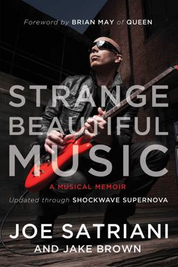 Strange Beautiful Music A Musical Memoir  9781941631577 Front Cover