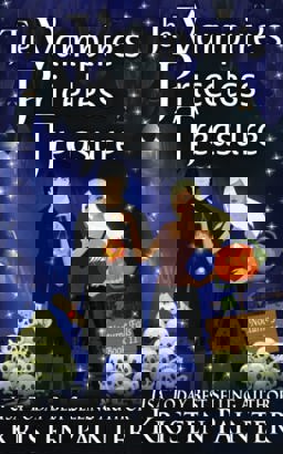 The Vampire's Priceless Treasure