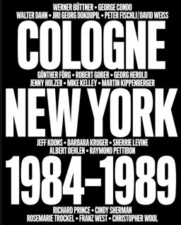 No Problem: Cologne/New York 1984-1989 No Problem: Cologne/New York 1984-1989