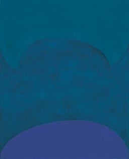 Suzan Frecon: Oil Paintings and Sun