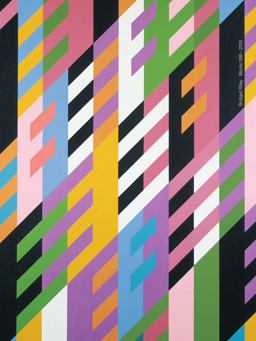 Bridget Riley: Works 1981-2015  9781941701232 Front Cover