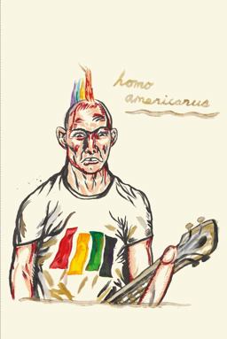 Raymond Pettibon: Homo Americanus  9781941701263 Front Cover