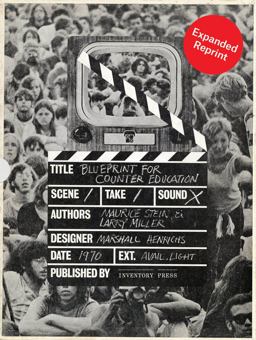 Blueprint for Counter Education Curriculum ï¿½ Handbook ï¿½ Wall Decoration ï¿½ Shooting Script  9781941753095 Front Cover