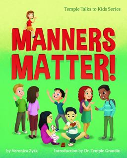 Manners Matter!  9781941765593 Front Cover
