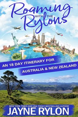 Roaming with the Rylons Australia and New Zealand Roaming with the Rylons Australia and New Zealand