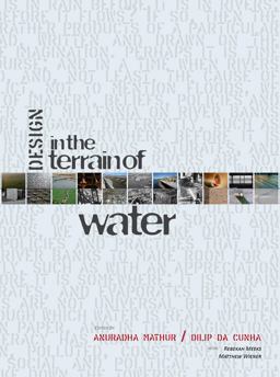 Design in the Terrain of Water:  9781941806241 Front Cover