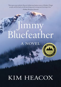 Jimmy Bluefeather  9781941821688 Front Cover