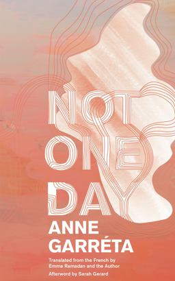 Not One Day  9781941920541 Front Cover