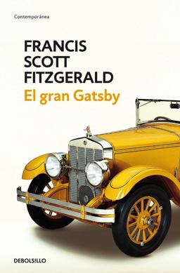 El Gran Gatsby / the Great Gatsby