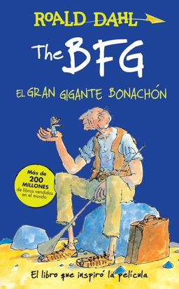 The BFG - el Gran Gigante Bonachón / the BFG